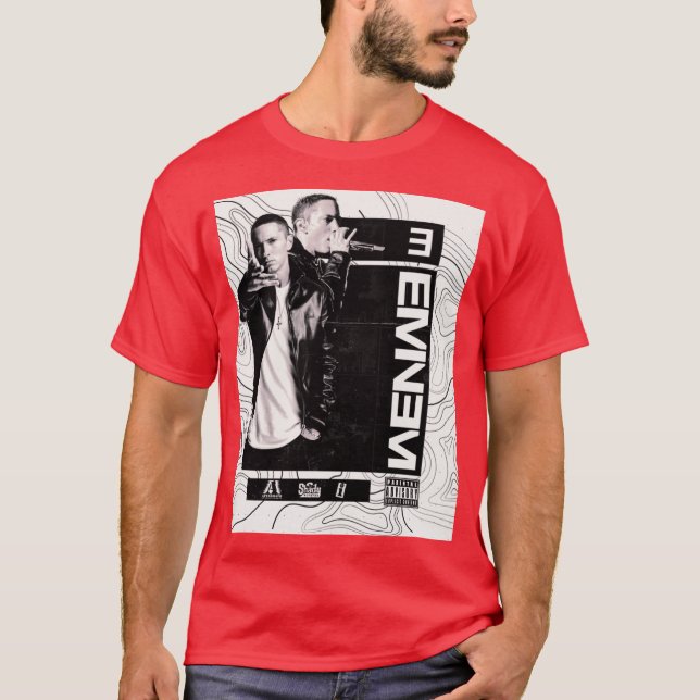 Camiseta Amigo R7A9NZV2HM (Frente)