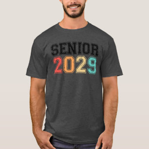 Camiseta Amigo retrô vintage sênior 2029