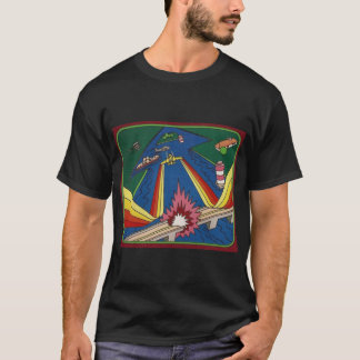 Camiseta Amigo River Raid Premium retrô