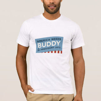 Camiseta Amigo Roemer para o presidente