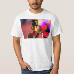 Camiseta Amigo soldadinho de brinquedo clássico de Natal do