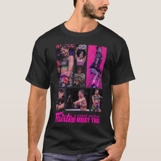 Camiseta Amigo Stamp Fairte Muayhai MMA