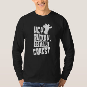 Camiseta Amigo Tem Um Proprietário De Grass Animal Pet Love