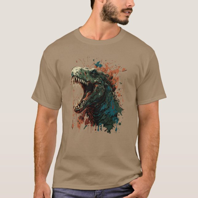 Camiseta Amigo verdadeiro (Frente)