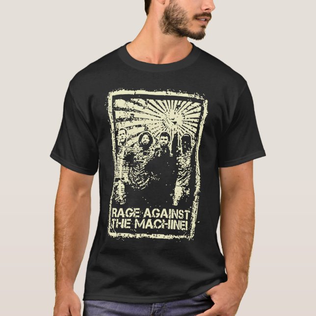 Camiseta Amigo vintage dos anos 70 (Frente)