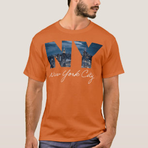 Camiseta Amigo vintage dos EUA Nova York