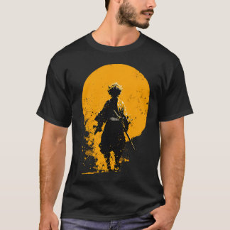 Camiseta amigo zenitsu