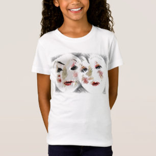 Camiseta Amigos