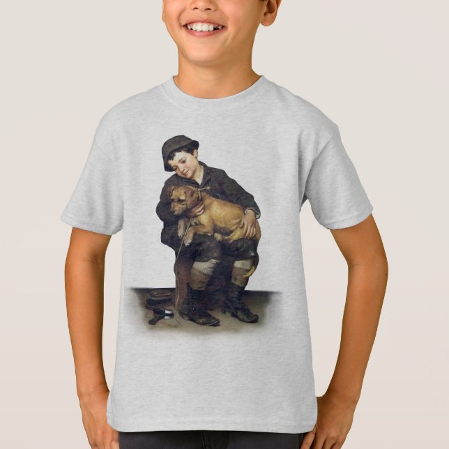Camiseta Amigos (Frente)