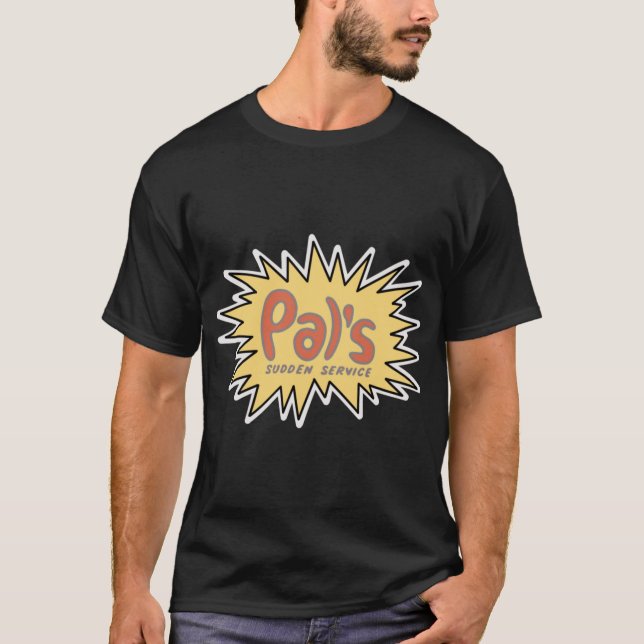 Camiseta Amigos (Frente)