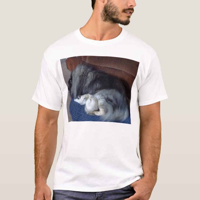 Camiseta Amigos (Frente)