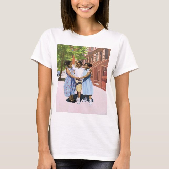 Camiseta Amigos 2001 (Frente)