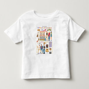 Camiseta AMIGOS™ 30 anos de amizade
