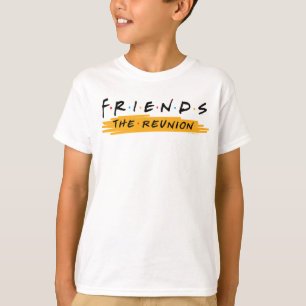 Camiseta AMIGOS™ A Reunião