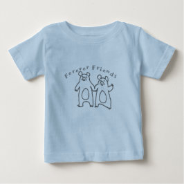 Camiseta Amigos animais