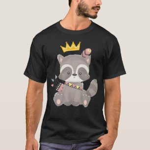 Camiseta amigos animais fofos