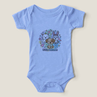 Camiseta Amigos Animais Mágicos