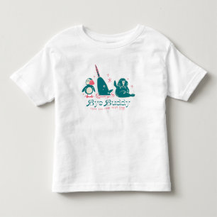 Camiseta Amigos Animais - Tchau Buddy, Espero que Encontre