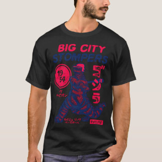 Camiseta Amigos BigCityStompers