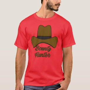 Camiseta Amigos caçadores de recompensas