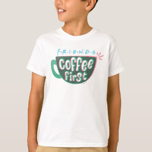 Camiseta AMIGOS™   Café Primeiro
