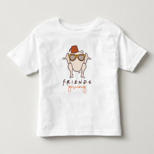 Camiseta AMIGOS™ Camisa-T de amizade