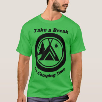 Camiseta Amigos Campingime