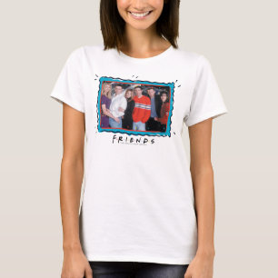 Camiseta AMIGOS™   Casais em Roupas de Rua