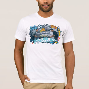 Camiseta AMIGOS™ Chandler & Joey - Best Buds