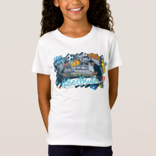Camiseta AMIGOS™ Chandler & Joey - Best Buds