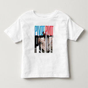 Camiseta AMIGOS™ Citação PIVOT PIVOT PIVOT