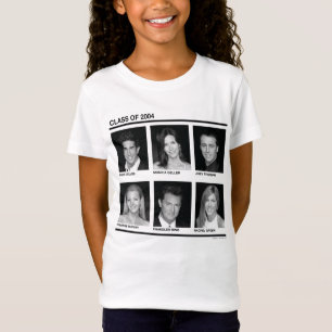 Camiseta AMIGOS™ Classe de 2004