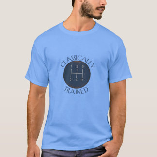 Camiseta Amigos classicamente treinados