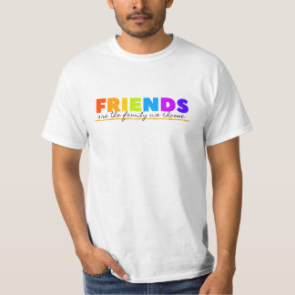 Camiseta Amigos Clássicos