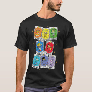 Camiseta Amigos Coloridos Rainbow Brite Cartão Retroarot Co