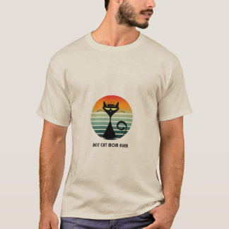 Camiseta Amigos com um toque macio e felpudo