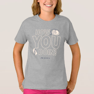 Camiseta AMIGOS™ Como Está?