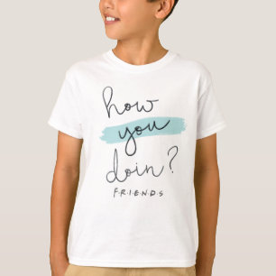 Camiseta AMIGOS™ Como Está?