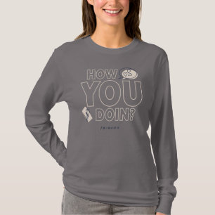 Camiseta AMIGOS™ Como Está?