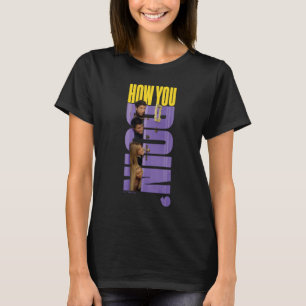 Camiseta AMIGOS™   Como você está?