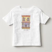 AMIGOS™ | Compro de Café de Cartoon Central Perk