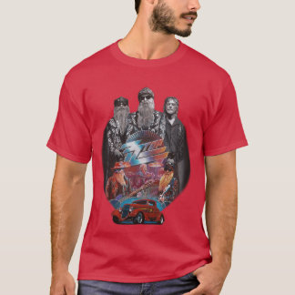 Camiseta Amigos da Arte ZZop