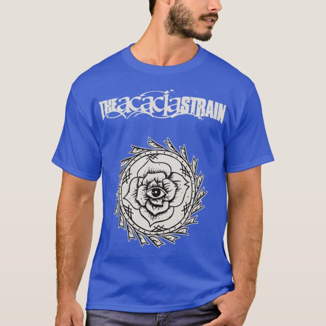 Camiseta Amigos da Banda The Acacia Strain (Frente)