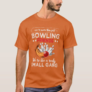 Camiseta Amigos da boliche
