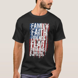 CAMISETA AMIGOS DA FAMÍLIA PAVILHÃO...