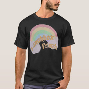 Camiseta Amigos da Lancheira