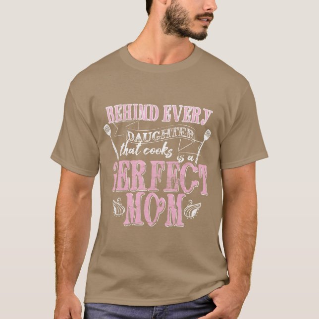 Camiseta Amigos da mãe (Frente)