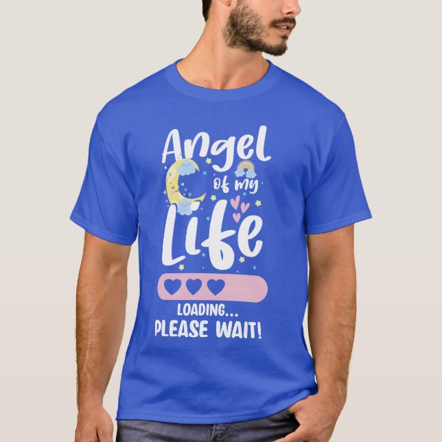 Camiseta Amigos da Mãe e do Bebê Epecente (Frente)