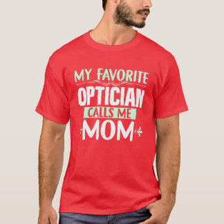 Camiseta Amigos da Mãe Melhor Optista