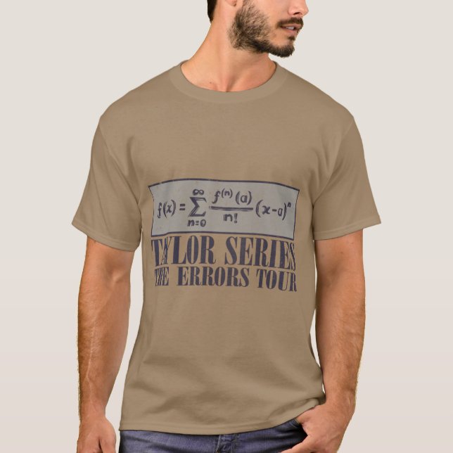 Camiseta Amigos da Série de Taylor (Frente)